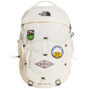 Жіночий рюкзак The North Face W Borealis Patch білий White Dune/Patch