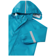 Дитяча куртка Reima Lampi Aquatic Blue