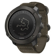 Годинник Suunto Traverse зелений AlphaFoliage