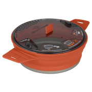 Складана кружка Sea to Summit X-Pot 1.4 червоний