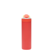 Термопляжка з нержавіючої сталі Kambukka Lagoon insulated 600 ml червоний Fluo Fantasy