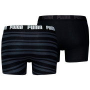 Чоловічі боксери Puma Everyday Striped Boxers 2P