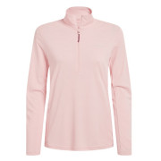 Жіноча футболка Craghoppers NosiLife SolarShield+ Half Zip Top бежевий Sherbert