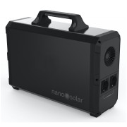 Зарядна станція Nano Solar Compactor 2400
