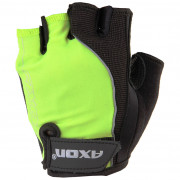 Велосипедні рукавички Axon 290 зелений