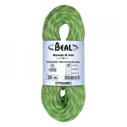 Альпіністська мотузка Beal Rando 8 mm (48 m) зелений GREEN
