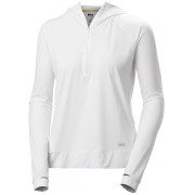 Жіноча толстовка Helly Hansen W Shine Solen 1/2 Zip Hoodie білий 001 WHITE