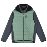 Дитяча куртка Reima Vaihto Stone Green зелений Stone Green