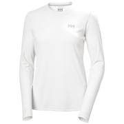Жіноча футболка Helly Hansen W Lifa Active Solen Ls білий 001 WHITE