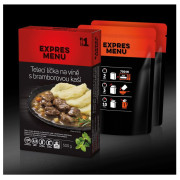 Готова їжа Expres menu KM телятина з пюре