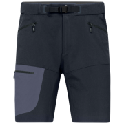 Чоловічі шорти Norrona falketind flex1 light Shorts чорний Caviar Black