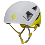 Дитячий гірськолижний шолом Black Diamond Mips Captain Helmet K жовтий/білий