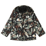 Дитяча зимова куртка Reima Parkkila Black чорний Black