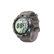 Годинник Coros VERTIX 2 GPS Adventure Watch коричневий