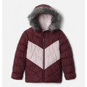 Зимова куртка для дівчини Columbia Arctic Blast™ Jkt коричневий