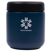 Термос для їжі SNOW MONKEY Foodie Maxi 480 ml темно-синій