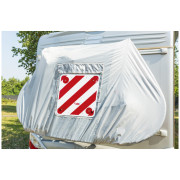 Навіс Fiamma Bike Cover Premium S 2/4 на велосипеди білий