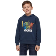 Дитяча толстовка Lego Wear Lwsian 111 Dark Navy