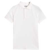 Дитяча футболка 4F Polo Shirt M614 білий WHITE
