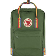 Рюкзак Fjällräven Kånken Rainbow 2022 зелений