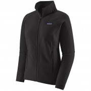 Жіноча софтшелова куртка Patagonia R2 TechFace Jacket чорний
