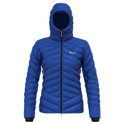 Жіноча куртка Salewa ORTLES MED 3 RDS DWN JACKET W синій