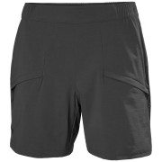 Жіночі шорти Helly Hansen W Elv Light Tur Shorts сірий 860 ALPINE FROS