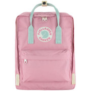 Міський рюкзак Fjällräven Kånken Koncept рожевий Pink-Mint Green