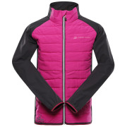 Дитяча куртка Alpine Pro Gerlo Fuchsia