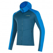 Чоловіча толстовка La Sportiva Upendo Hoody M синій