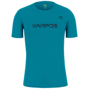 Чоловіча футболка Karpos Loma Evo T-Shirt синій Larkspur