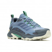 Чоловічі туристичні черевики Merrell Moab Speed 2 Gtx синій