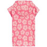 Дитяче пончо Regatta Kids Towel Robe PinkHazPetal