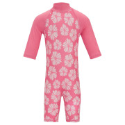 Дитячий купальник Regatta Kids’ Rash Suit PinkHazPetal