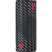 Zateplený šátek Silvini Marga UA1525 černá/červená  black-red