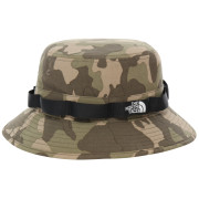 Klobouk The North Face Class V Brimmer hnědá Burnt Olive Green