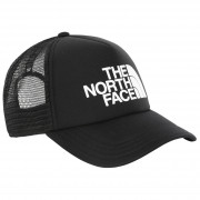 Кепка The North Face TNF Logo Trucker чорний/білий