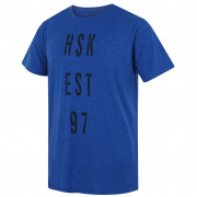 Чоловіча футболка Husky Tingl M синій