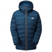 Жіноча куртка Mountain Equipment Senja Wmns Jacket синій/помаранчевий