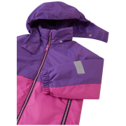 Дитяча зимова куртка Reima Raisio Plum Purple