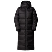 Жіноче пухове пальто The North Face W Hydrenalite City Long Down Hooded Park чорний Tnf Black