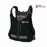 Рятувальний жилет Elements Gear Canoe 2.0 Junior чорний