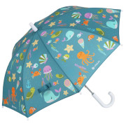 Дитяча парасолька LittleLife Kids Umbrella синій Aquatic
