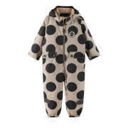 Дитячий комбінезон Reima Marte Mid бежевий Earthy Beige