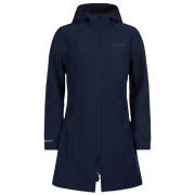 Жіноча софтшелова куртка Fundango Wichita Softshell Jacket темно-синій patriot blue