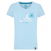 Жіноча футболка La Sportiva Luna T-Shirt W синій