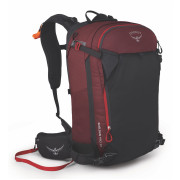 Рюкзак Osprey Soelden Pro E2 Airbag Pack червоний