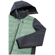 Дитяча куртка Reima Vaihto Stone Green
