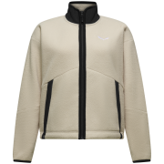 Жіноча толстовка Salewa Fanes Jacket Fz W білий oatmeal