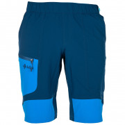 Чоловічі шорти Kilpi Bready-M темно-синій DarkBlue